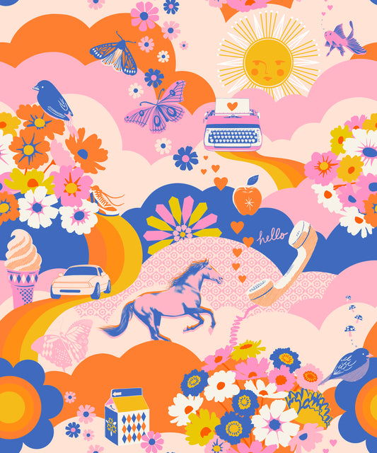 Ruby Star Society Best Day Ever - Best Day Ever - Posy - Pre-Order due Oct/Nov 2025