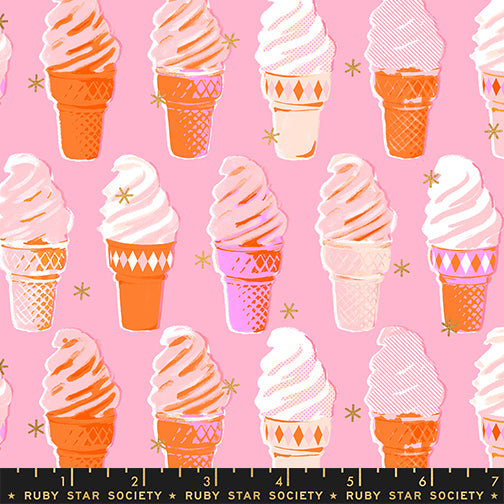 Ruby Star Society Best Day Ever - Ice Cream - Posy - Pre-Order Due Oct/Nov 2025