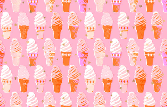 Ruby Star Society Best Day Ever - Ice Cream - Posy - Pre-Order Due Oct/Nov 2025