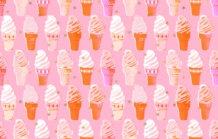 Ruby Star Society Best Day Ever - Ice Cream - Posy - Pre-Order Due Oct/Nov 2025