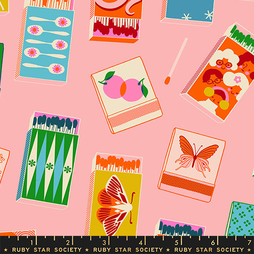 Ruby Star Society Trinketry - Matchmaker - Balmy