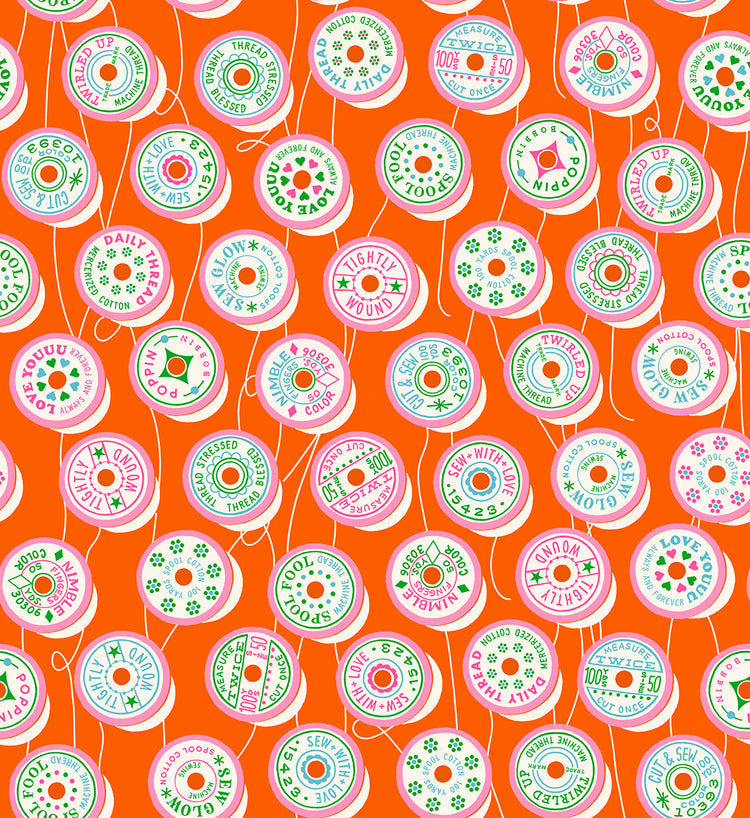Ruby Star Society Trinketry - Spools - Goldfish