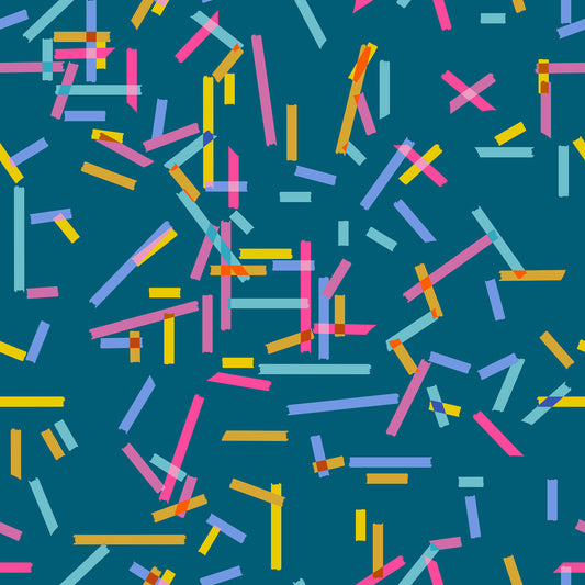 Ruby Star Society Washi Plus - Washi - Teal - Due Mid Sept 2025