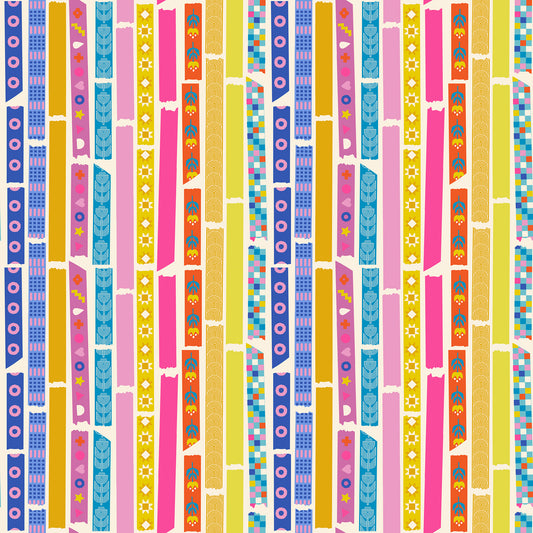 Ruby Star Society Washi Plus - Yay It's Tape - Natural