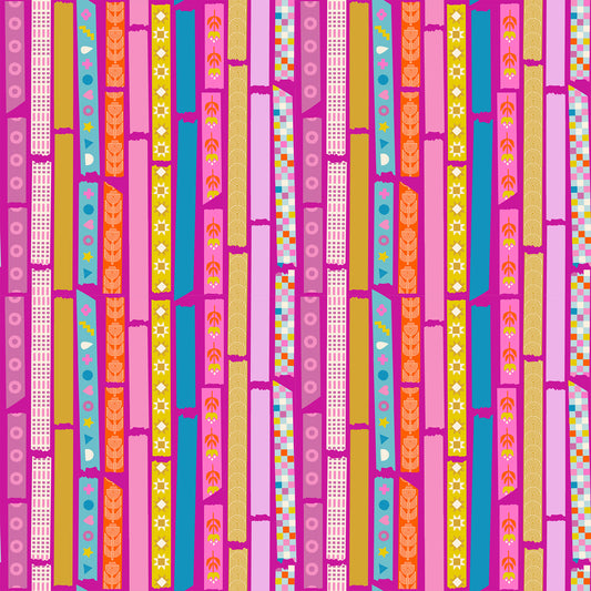 Ruby Star Society Washi Plus - Yay It's Tape - Heliotrope