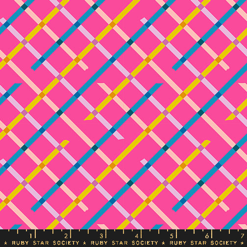 Ruby Star Society Washi Plus - Off Grid - Playful