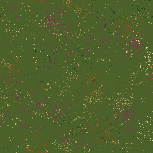 Ruby Star Society Speckled - Canvas - Sarah Green