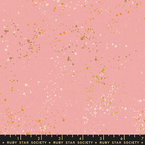 Ruby Star Society Speckled - Canvas - Balmy - Pre-Order Due April