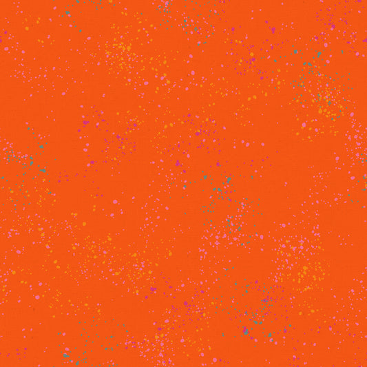 Ruby Star Society Speckled - Canvas - Goldfish - Pre-Order Due April