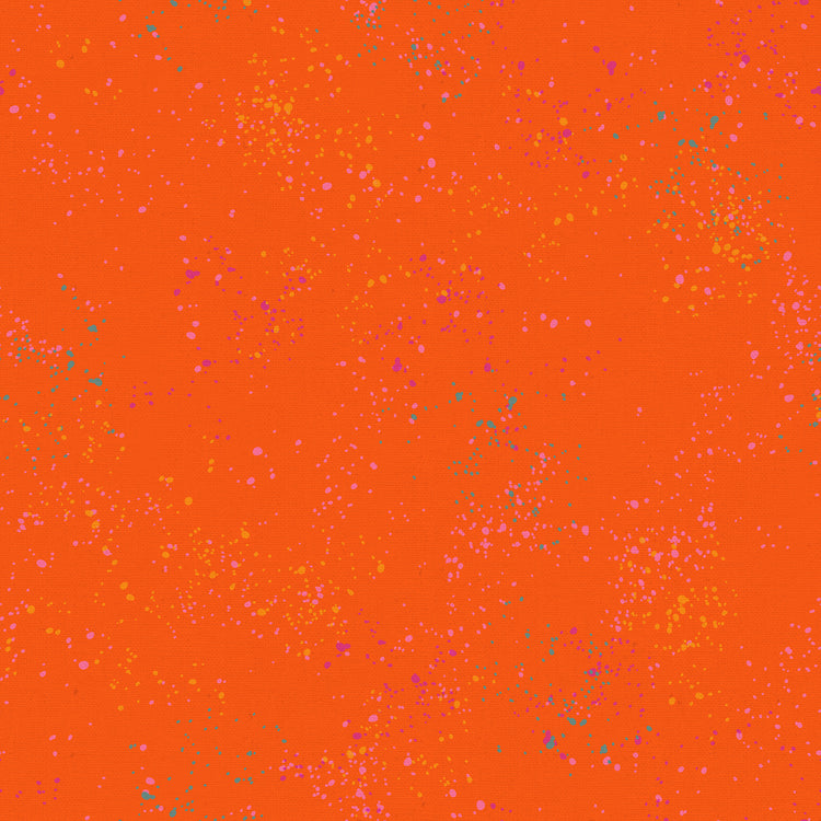 Ruby Star Society Speckled - Canvas - Goldfish - Pre-Order Due April