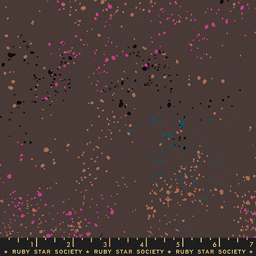 Ruby Star Society Speckled - Canvas - Caviar