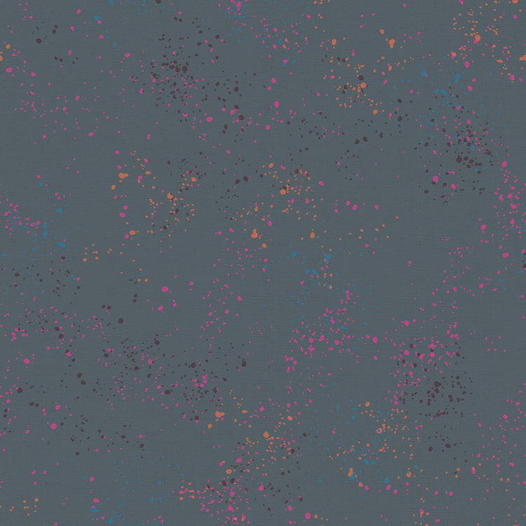 Ruby Star Society Speckled - Canvas - Ghostly