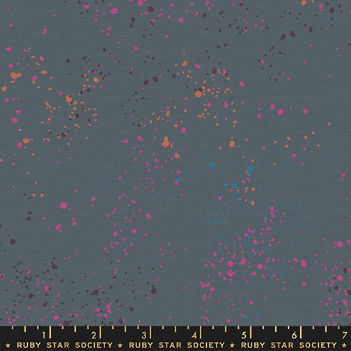 Ruby Star Society Speckled - Canvas - Ghostly