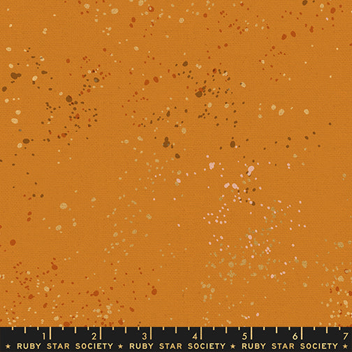 Ruby Star Society Speckled - Canvas - Earth - Pre-Order Due April