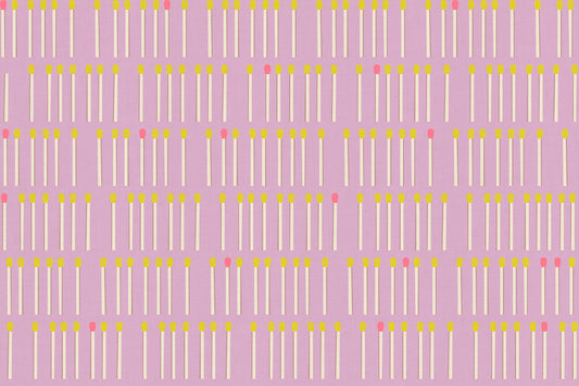 Ruby Star Society LoFi Linens - Meet Your Match - Wisteria - Pre-Order Due End October 2026