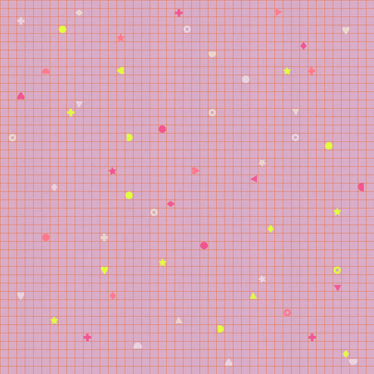 Ruby Star Society LoFi Linens - Power Grid - Wisteria - Pre-Order Due End October 2026