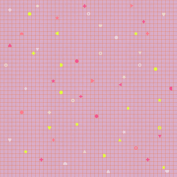 Ruby Star Society LoFi Linens - Power Grid - Wisteria - Pre-Order Due End October 2026