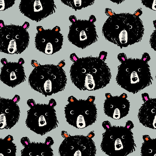 Ruby Star Society Teddy & The Bears - Oyster