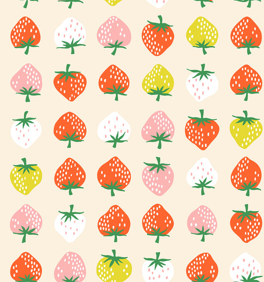 Ruby Star Society Strawberry - Strawberry - Shell - Pre-Order Due June/July 2025