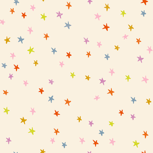 Ruby Star Society Starry - Multi Extra Wide 108" Quilt Back - Restock Due May 2025