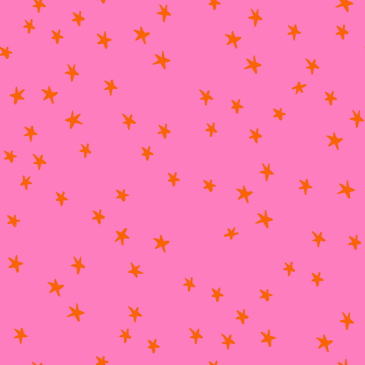 Ruby Star Society Starry - Vivid Pink Extra Wide 108
