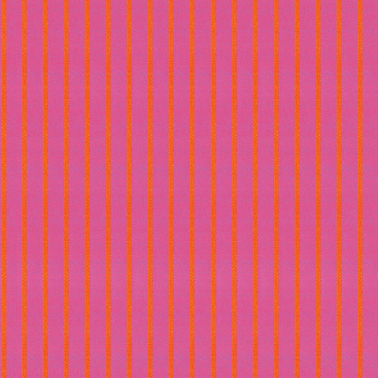 Ruby Star Society Warp & Weft Ooh Lucky Lucky - Apron Stripe Heliotrope