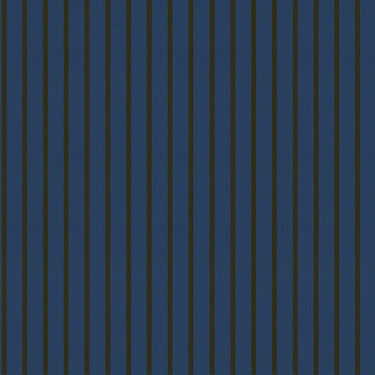 Ruby Star Society Warp & Weft Ooh Lucky Lucky - Apron Stripe Navy