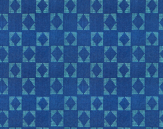 Ruby Star Society Warp & Weft Ooh Lucky Lucky - Star Light Bluebell