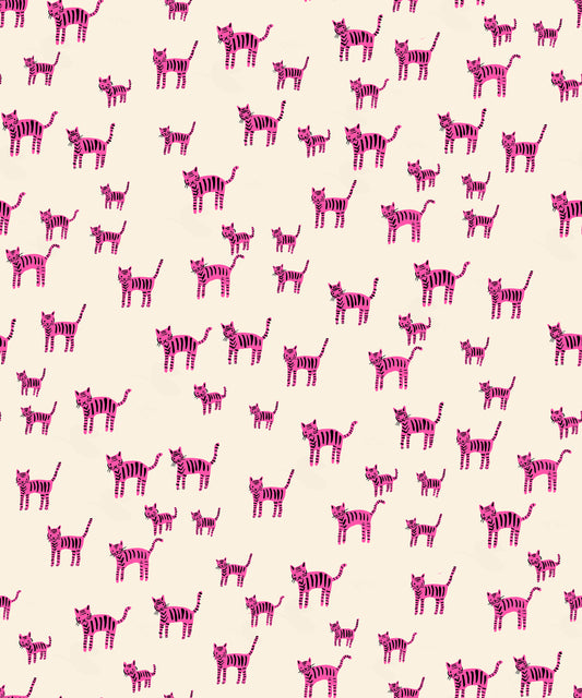 Ruby Star Society Catnap - Tiger Stripes Playful - Pre-Order Due Nov/Dec 2025