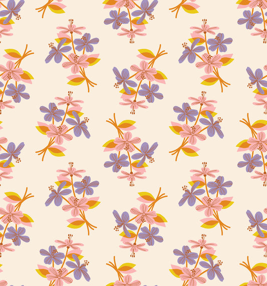 Ruby Star Society Favourite Flowers - Nosegay - Natural