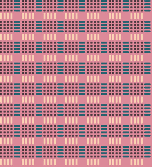 Ruby Star Society Geometry - Parallel Plum - Pre-Order Due Oct/Nov 2025