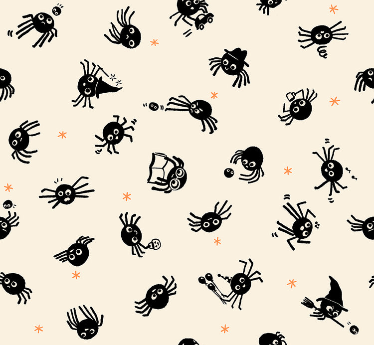 Ruby Star Society Freaky Familiars - Spider Sense - Natural