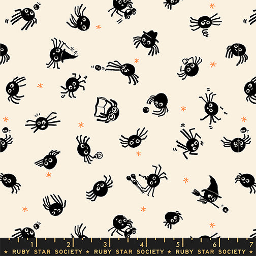 Ruby Star Society Freaky Familiars - Spider Sense - Natural