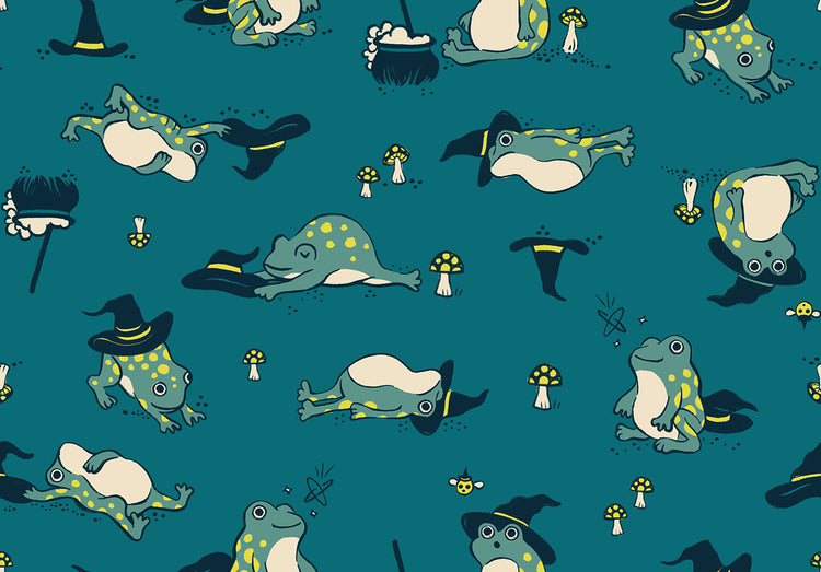 Ruby Star Society Freaky Familiars - Frogmiliars - Storytime