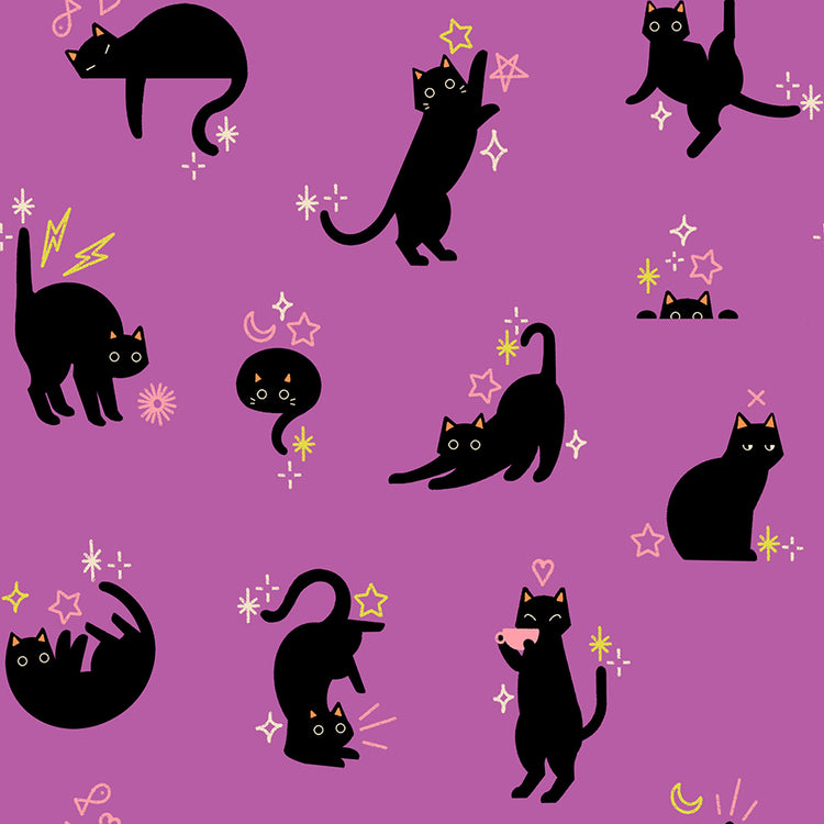 Ruby Star Society Freaky Familiars - Catwalk - Witchy