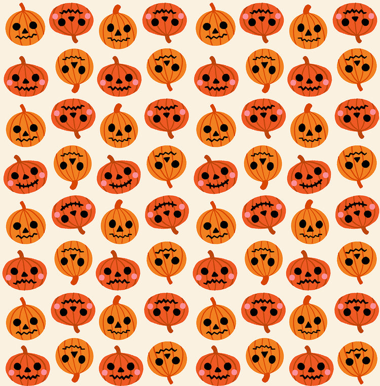 Ruby Star Society Freaky Familiars - Pumpkin Party - Orange
