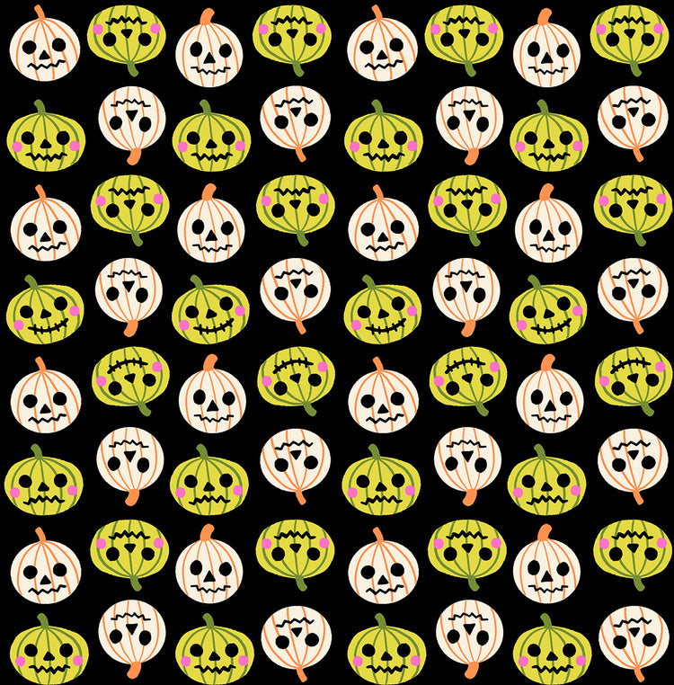 Ruby Star Society Freaky Familiars - Pumpkin Party - Black