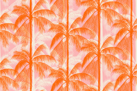 Ruby Star Society Poolside Too - Poolside Palms - Balmy