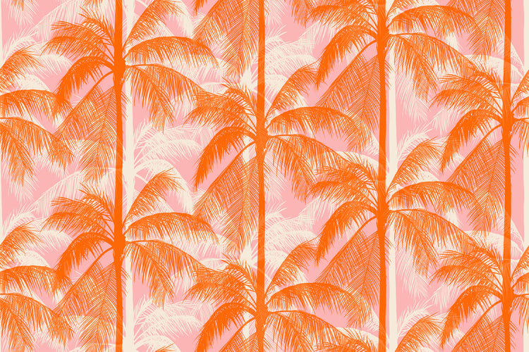 Ruby Star Society Poolside Too - Poolside Palms - Balmy
