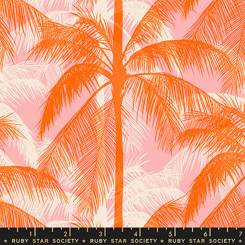 Ruby Star Society Poolside Too - Poolside Palms - Balmy