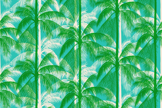 Ruby Star Society Poolside Too - Poolside Palms - Tropic
