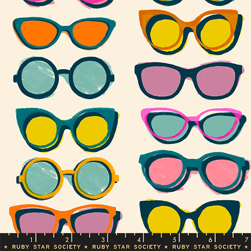 Ruby Star Society Poolside Too - Poolside Shade - Natural