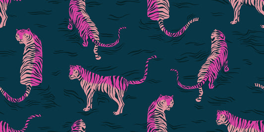 Ruby Star Society Poolside Too - Tigress - Galaxy