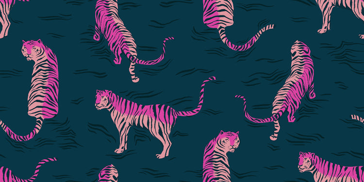 Ruby Star Society Poolside Too - Tigress - Galaxy