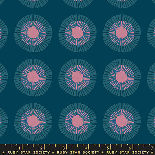 Ruby Star Society Reimagined Landscapes - Seaside Daisy - Galaxy