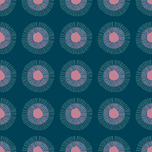 Ruby Star Society Reimagined Landscapes - Seaside Daisy - Galaxy