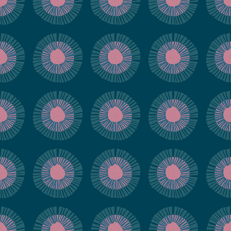 Ruby Star Society Reimagined Landscapes - Seaside Daisy - Galaxy