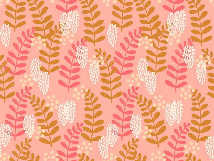 Ruby Star Society Reimagined Landscapes - Fern Dell - Bashful