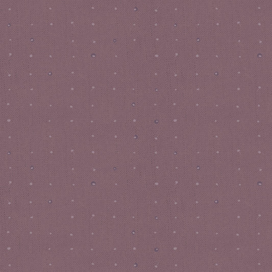 Art Gallery Fabrics - Seedling - Seeds Plum