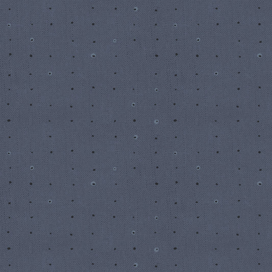 Art Gallery Fabrics - Seedling - Seeds Denim